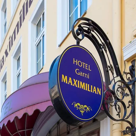 酒店 Maximilian