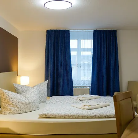 Hotel Hotel Maximilian Zeitz
