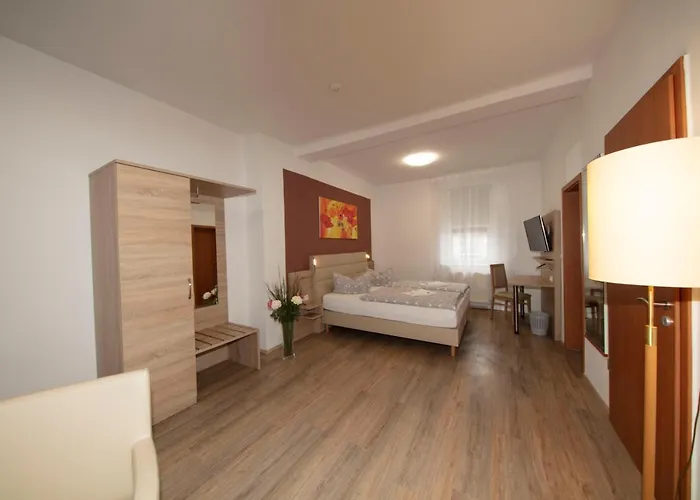 Maximilian Hotel Zeitz