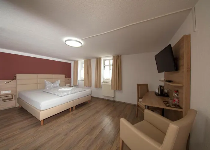 Maximilian Hotel Zeitz