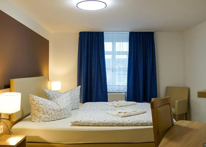 Hotel Maximilian Zeitz