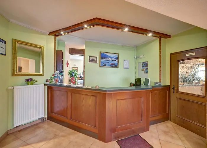 Maximilian 호텔 3*